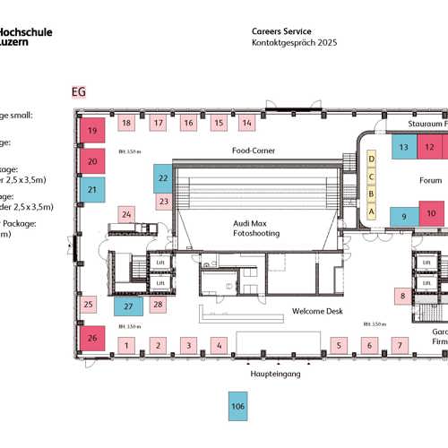 KG25 Standplan EG
